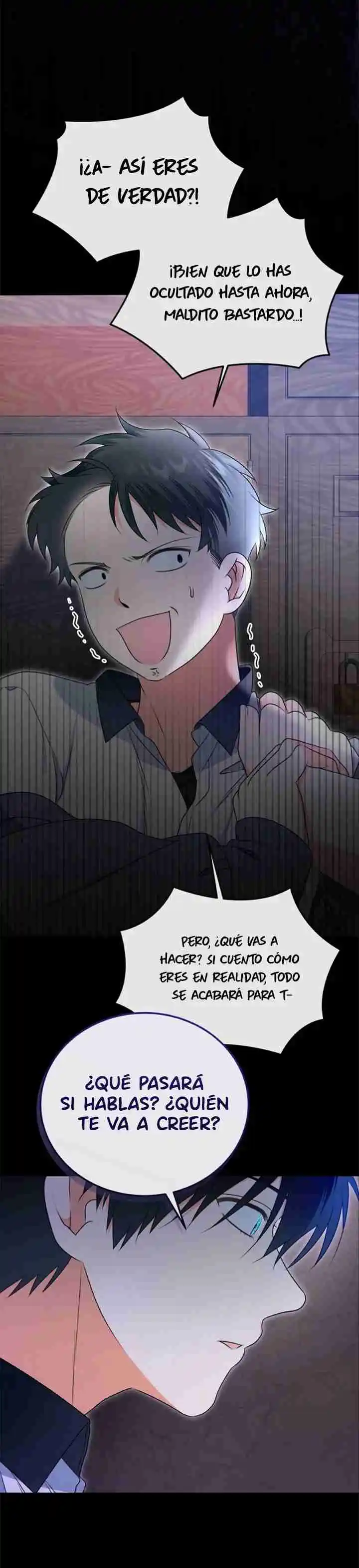 Mis Calificaciones Caerán Si El Protagonista Masculino No Está - Capítulo 22 - Página 10 - LectorTMOo