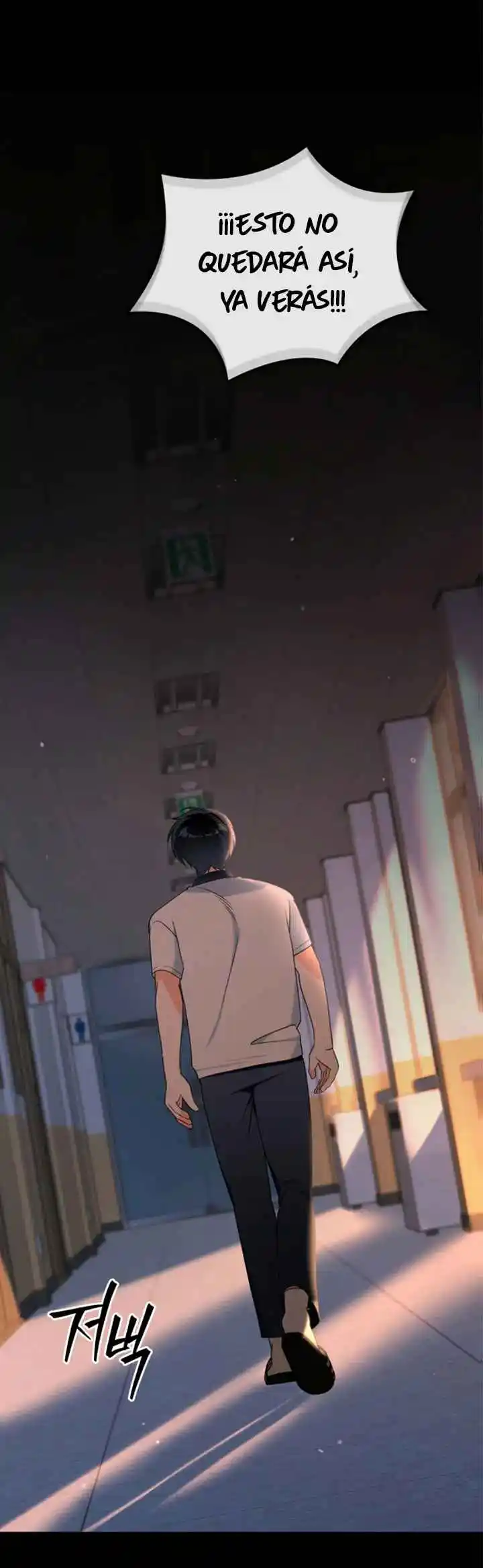 Mis Calificaciones Caerán Si El Protagonista Masculino No Está - Capítulo 22 - Página 13 - LectorTMOo