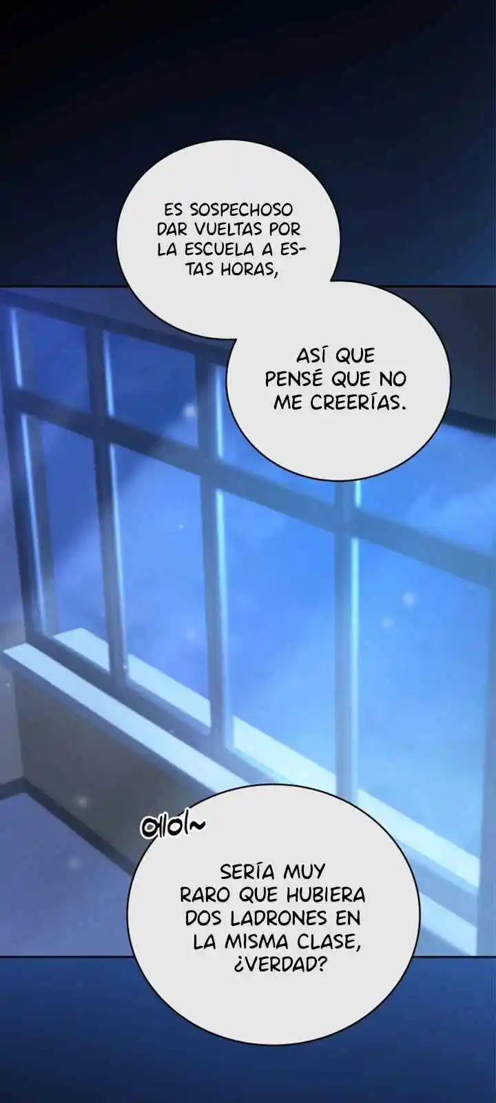 Mis Calificaciones Caerán Si El Protagonista Masculino No Está - Capítulo 22 - Página 34 - LectorTMOo