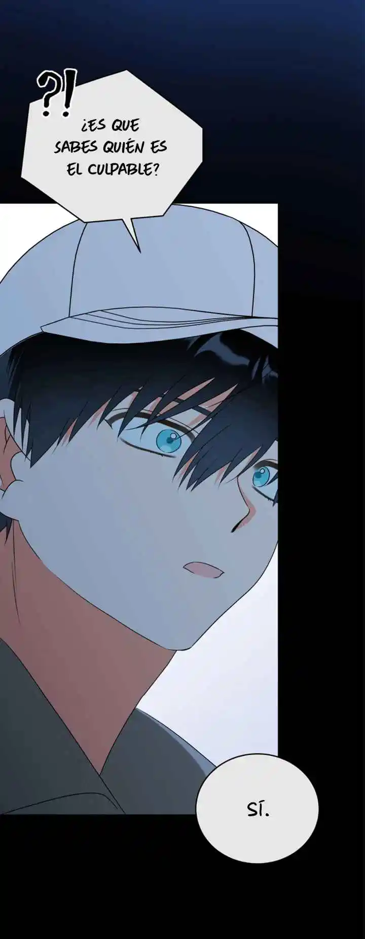 Mis Calificaciones Caerán Si El Protagonista Masculino No Está - Capítulo 22 - Página 35 - LectorTMOo