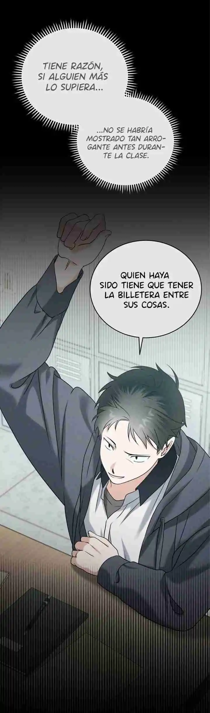 Mis Calificaciones Caerán Si El Protagonista Masculino No Está - Capítulo 22 - Página 42 - LectorTMOo