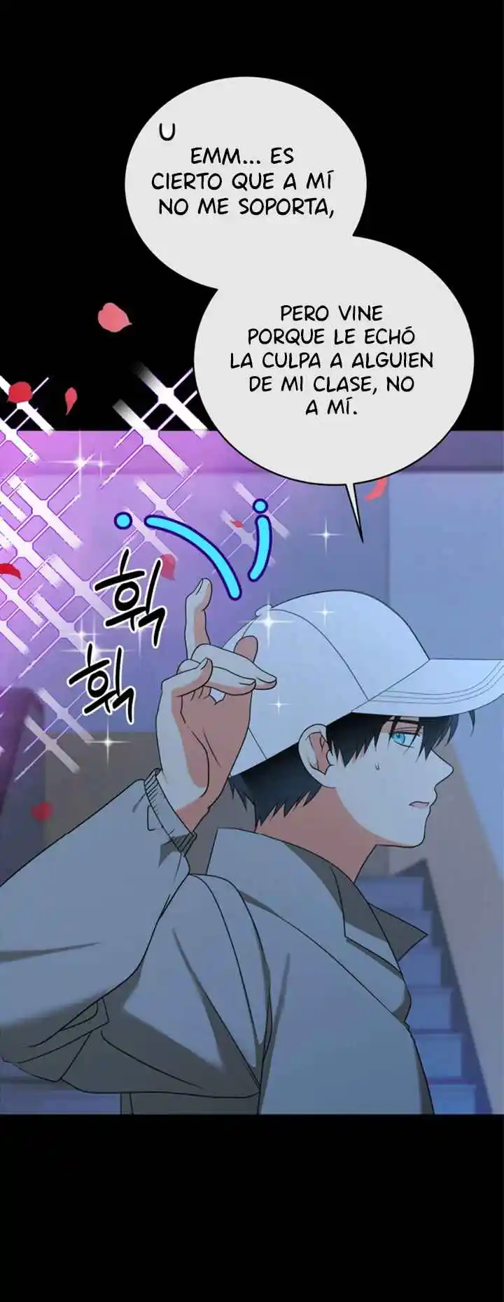 Mis Calificaciones Caerán Si El Protagonista Masculino No Está - Capítulo 22 - Página 48 - LectorTMOo