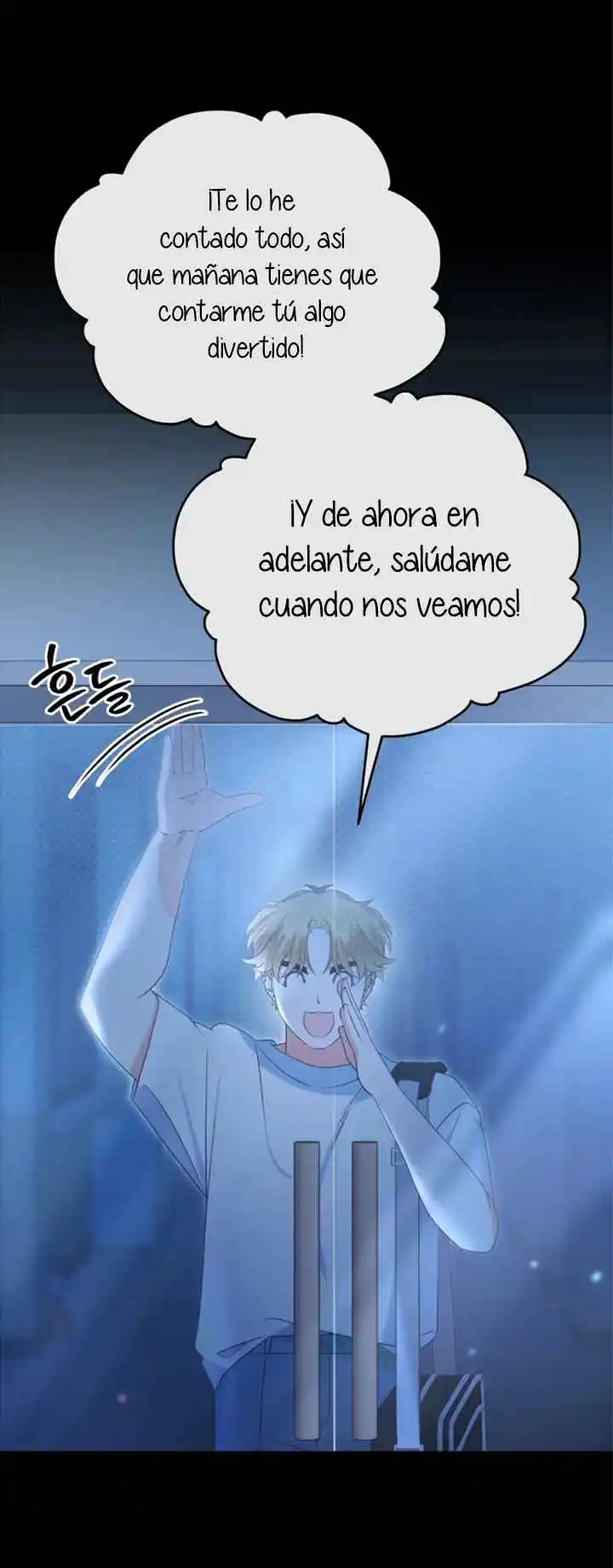 Mis Calificaciones Caerán Si El Protagonista Masculino No Está - Capítulo 22 - Página 56 - LectorTMOo
