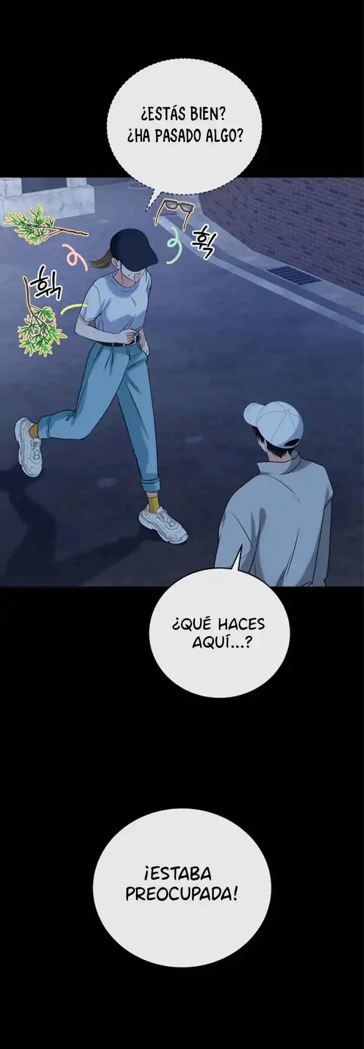 Mis Calificaciones Caerán Si El Protagonista Masculino No Está - Capítulo 22 - Página 60 - LectorTMOo