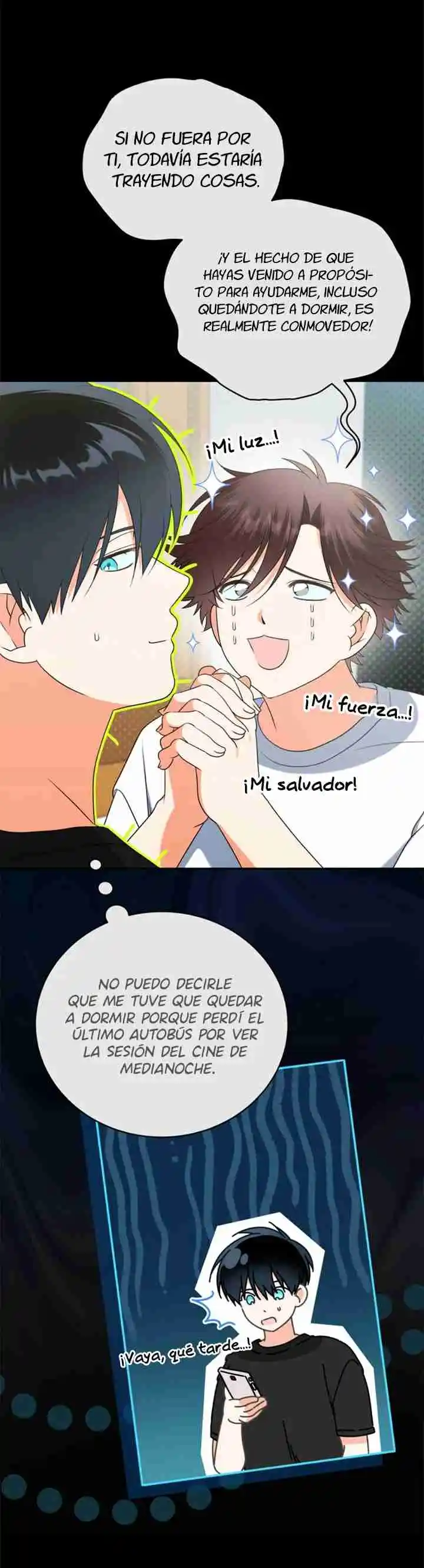 Mis Calificaciones Caerán Si El Protagonista Masculino No Está - Capítulo 23 - Página 8 - LectorTMOo