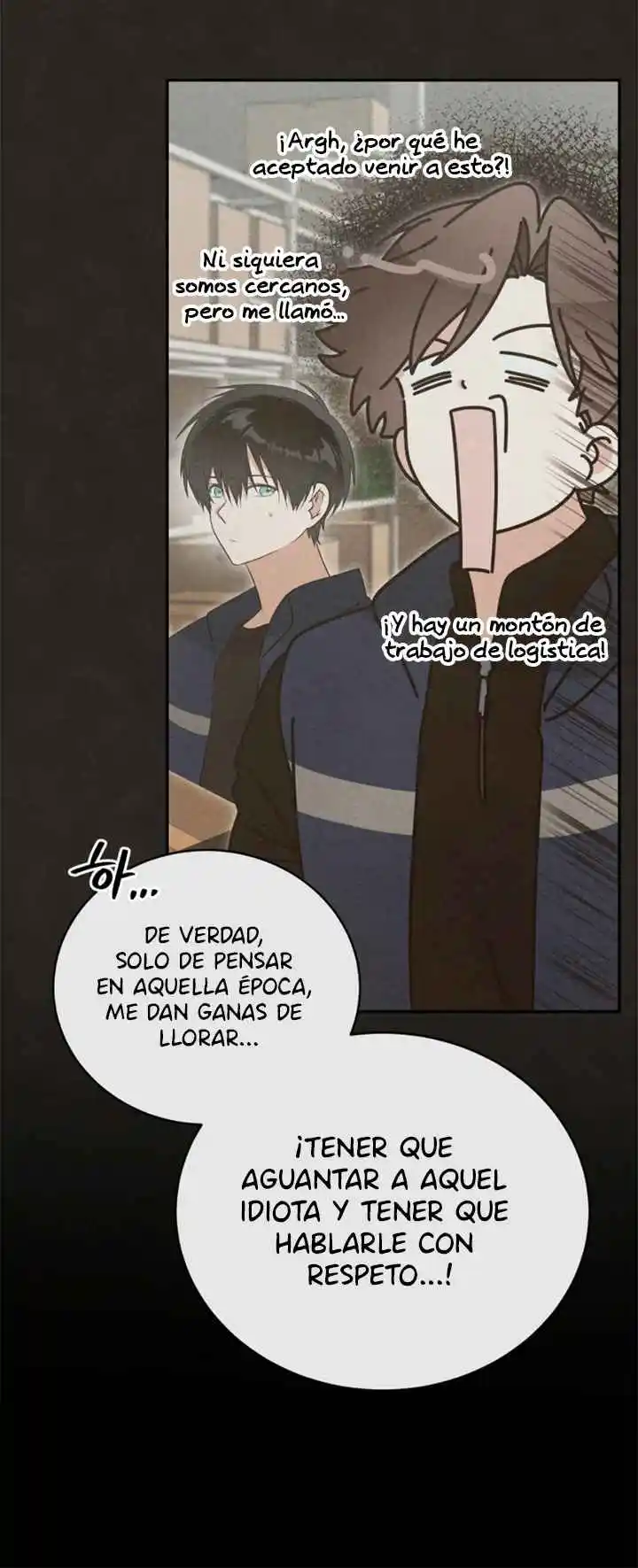 Mis Calificaciones Caerán Si El Protagonista Masculino No Está - Capítulo 23 - Página 13 - LectorTMOo