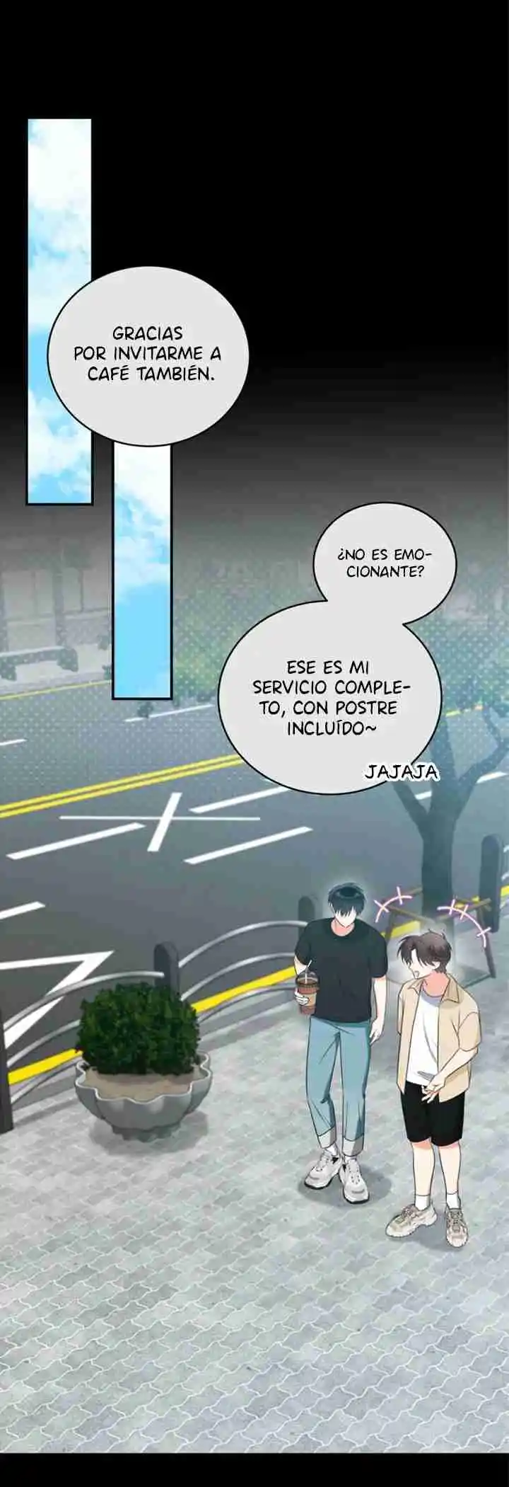 Mis Calificaciones Caerán Si El Protagonista Masculino No Está - Capítulo 23 - Página 17 - LectorTMOo