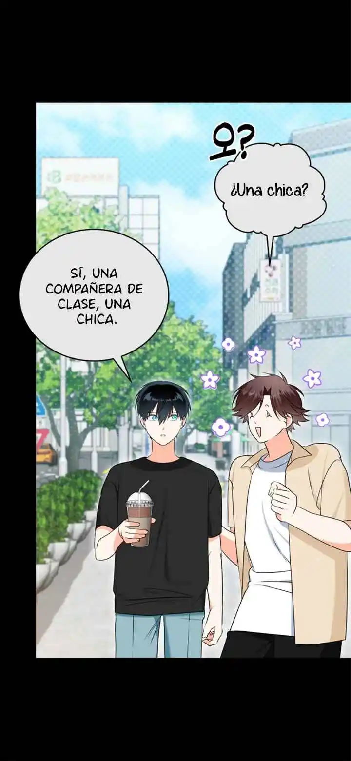 Mis Calificaciones Caerán Si El Protagonista Masculino No Está - Capítulo 23 - Página 25 - LectorTMOo
