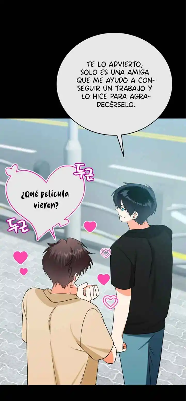Mis Calificaciones Caerán Si El Protagonista Masculino No Está - Capítulo 23 - Página 29 - LectorTMOo