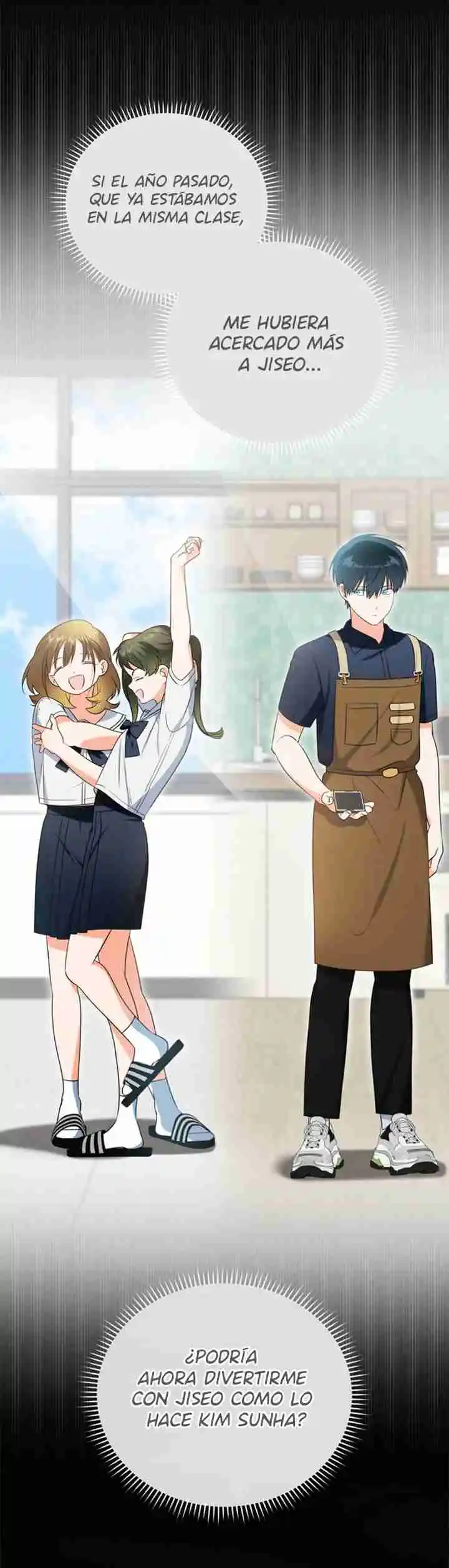 Mis Calificaciones Caerán Si El Protagonista Masculino No Está - Capítulo 23 - Página 43 - LectorTMOo