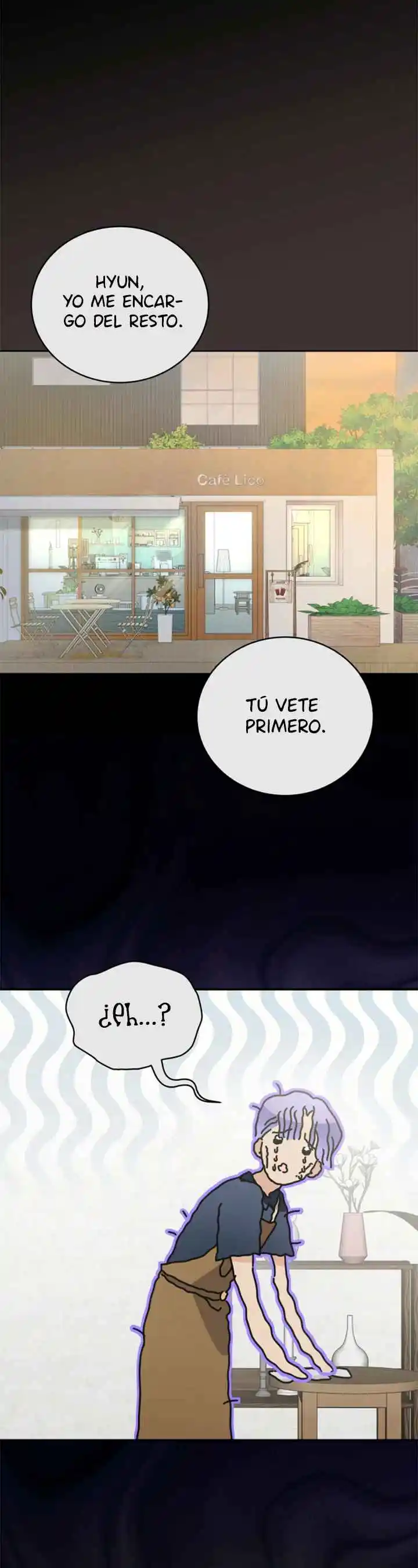 Mis Calificaciones Caerán Si El Protagonista Masculino No Está - Capítulo 23 - Página 47 - LectorTMOo