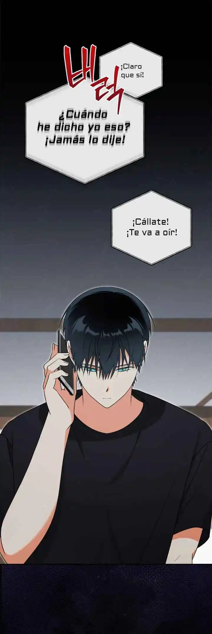 Mis Calificaciones Caerán Si El Protagonista Masculino No Está - Capítulo 23 - Página 59 - LectorTMOo