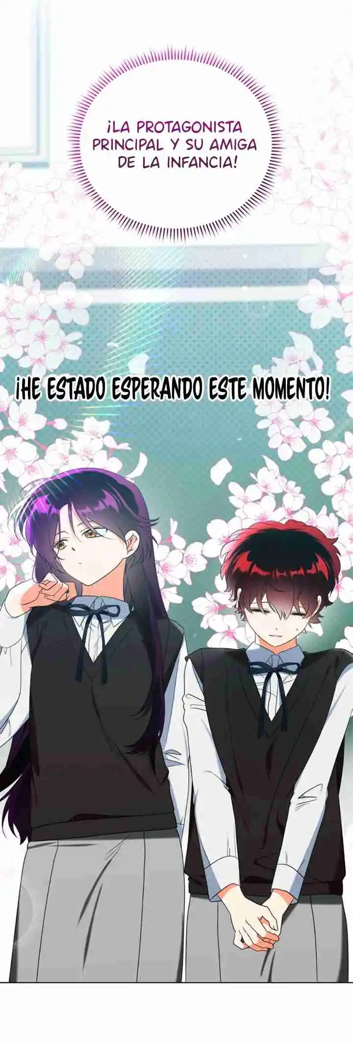 Mis Calificaciones Caerán Si El Protagonista Masculino No Está - Capítulo 24 - Página 24 - LectorTMOo