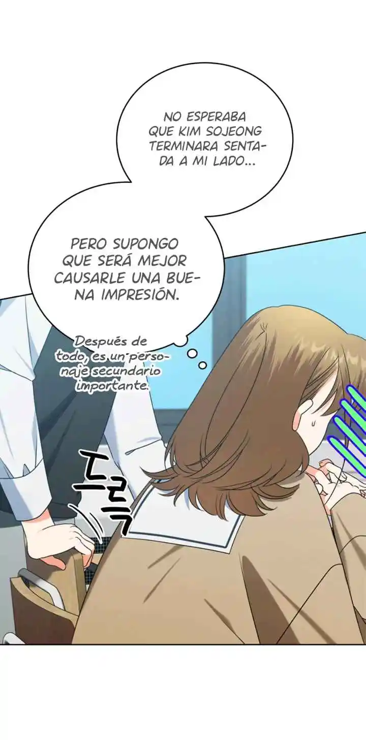 Mis Calificaciones Caerán Si El Protagonista Masculino No Está - Capítulo 24 - Página 34 - LectorTMOo