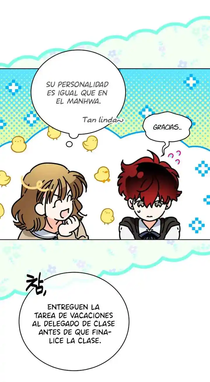 Mis Calificaciones Caerán Si El Protagonista Masculino No Está - Capítulo 24 - Página 38 - LectorTMOo