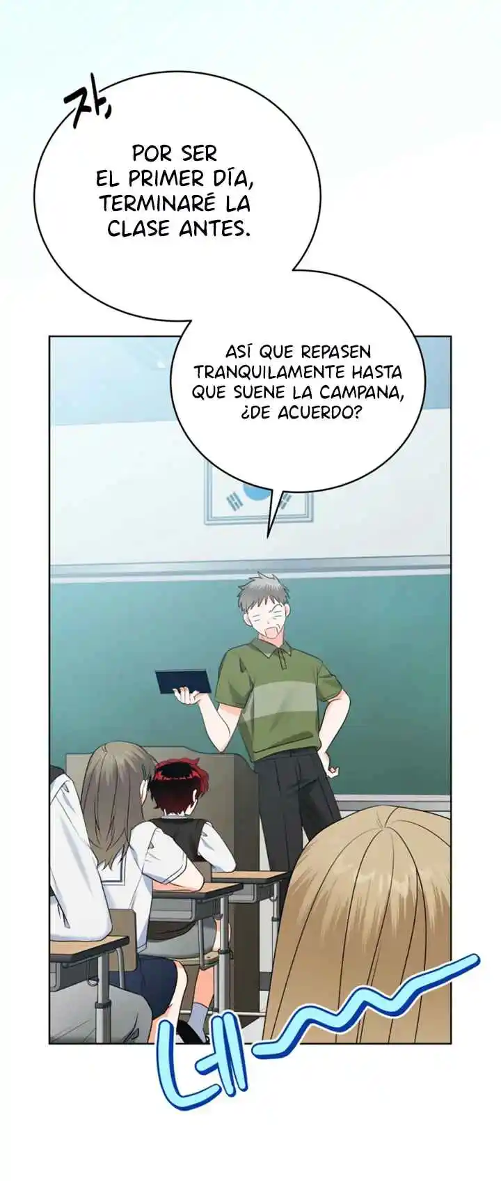 Mis Calificaciones Caerán Si El Protagonista Masculino No Está - Capítulo 25 - Página 20 - LectorTMOo