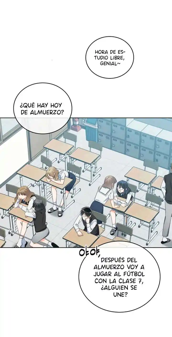 Mis Calificaciones Caerán Si El Protagonista Masculino No Está - Capítulo 25 - Página 21 - LectorTMOo