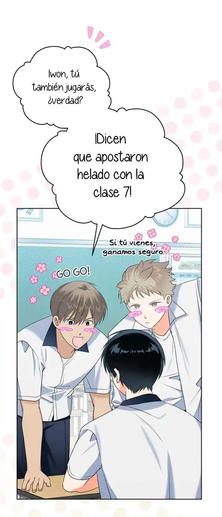 Mis Calificaciones Caerán Si El Protagonista Masculino No Está - Capítulo 25 - Página 22 - LectorTMOo