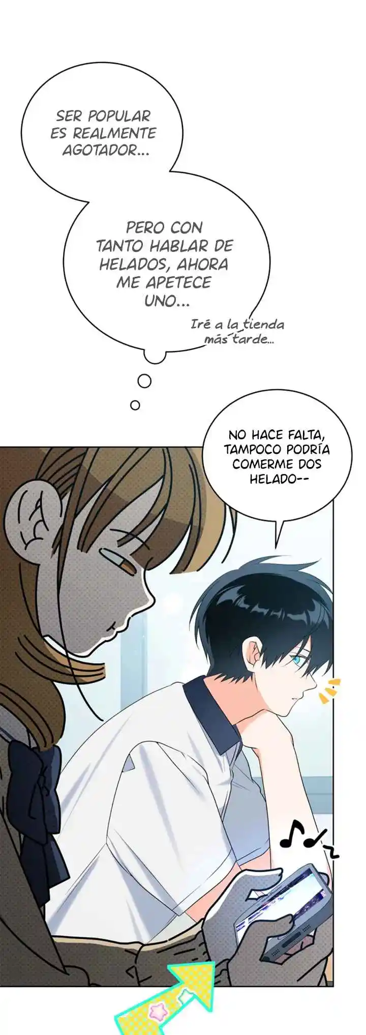 Mis Calificaciones Caerán Si El Protagonista Masculino No Está - Capítulo 25 - Página 26 - LectorTMOo