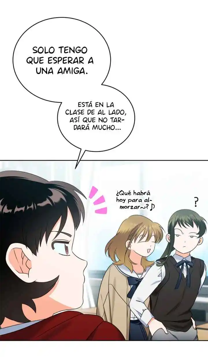 Mis Calificaciones Caerán Si El Protagonista Masculino No Está - Capítulo 25 - Página 37 - LectorTMOo