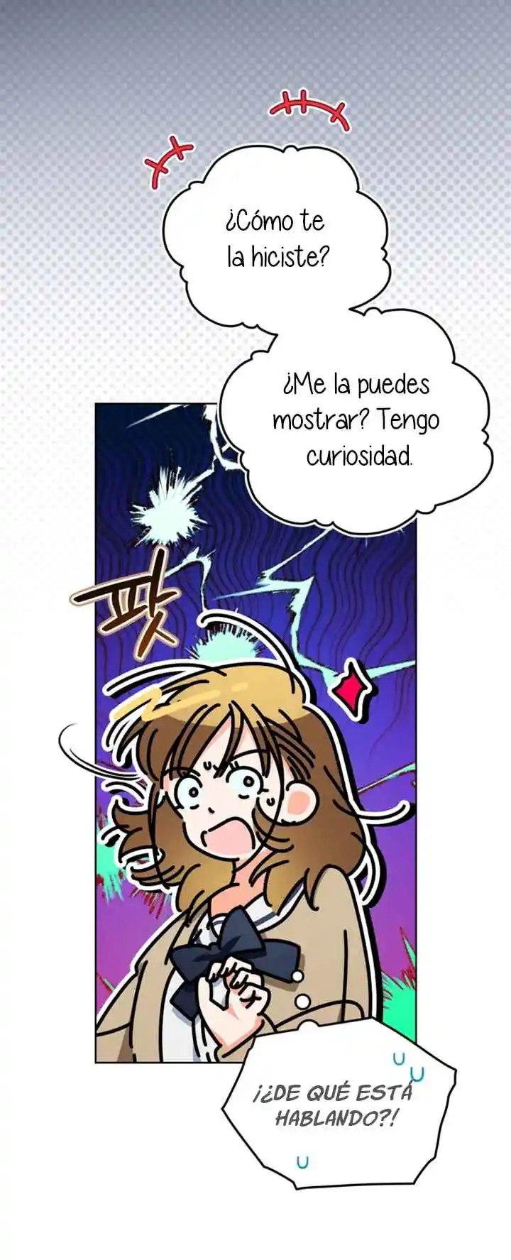 Mis Calificaciones Caerán Si El Protagonista Masculino No Está - Capítulo 25 - Página 53 - LectorTMOo