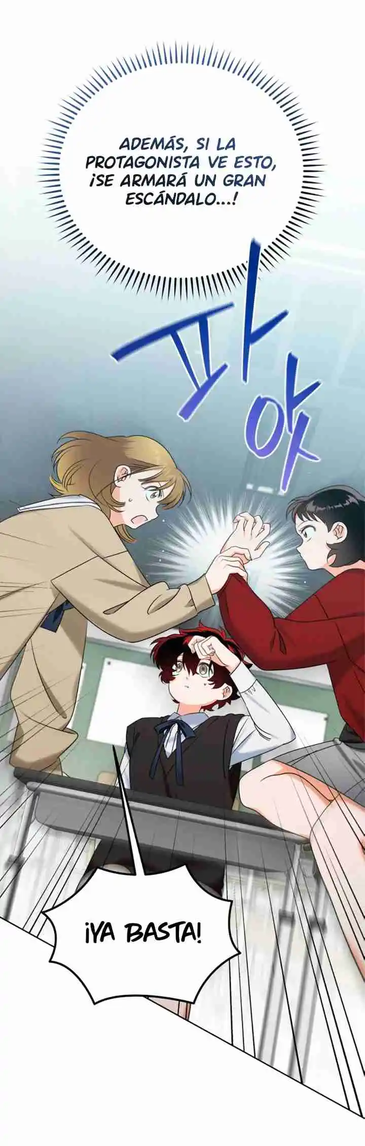 Mis Calificaciones Caerán Si El Protagonista Masculino No Está - Capítulo 25 - Página 59 - LectorTMOo