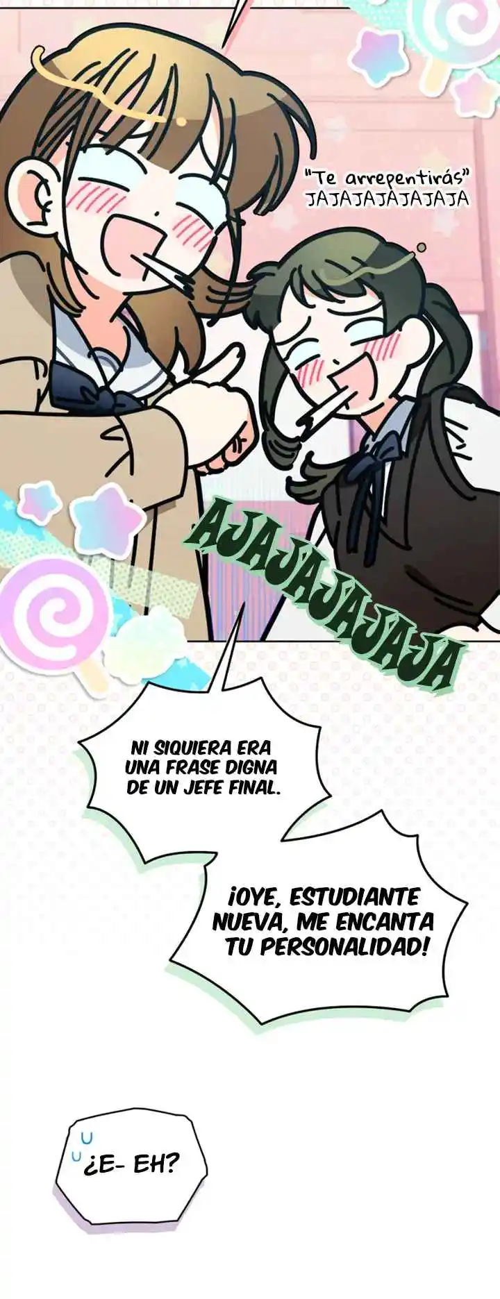 Mis Calificaciones Caerán Si El Protagonista Masculino No Está - Capítulo 26 - Página 13 - LectorTMOo