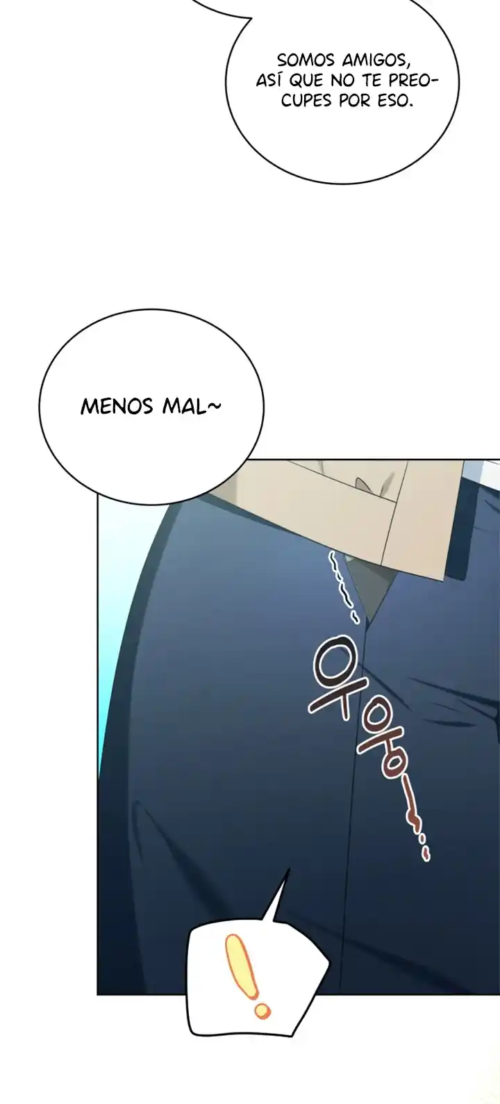 Mis Calificaciones Caerán Si El Protagonista Masculino No Está - Capítulo 26 - Página 30 - LectorTMOo