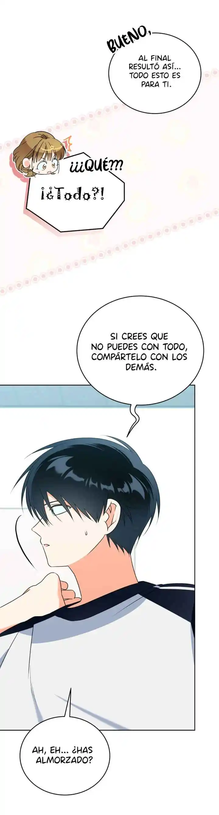 Mis Calificaciones Caerán Si El Protagonista Masculino No Está - Capítulo 26 - Página 40 - LectorTMOo