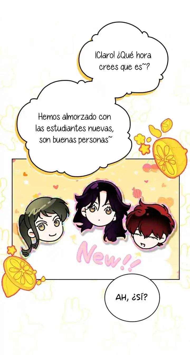 Mis Calificaciones Caerán Si El Protagonista Masculino No Está - Capítulo 26 - Página 41 - LectorTMOo