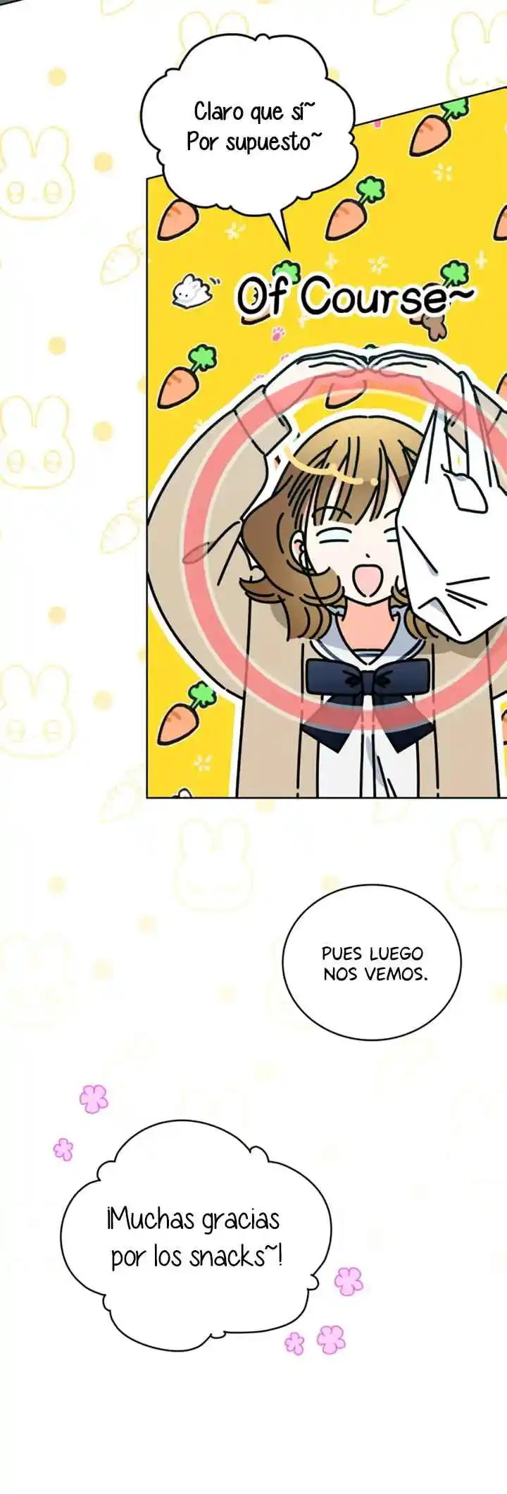 Mis Calificaciones Caerán Si El Protagonista Masculino No Está - Capítulo 26 - Página 50 - LectorTMOo
