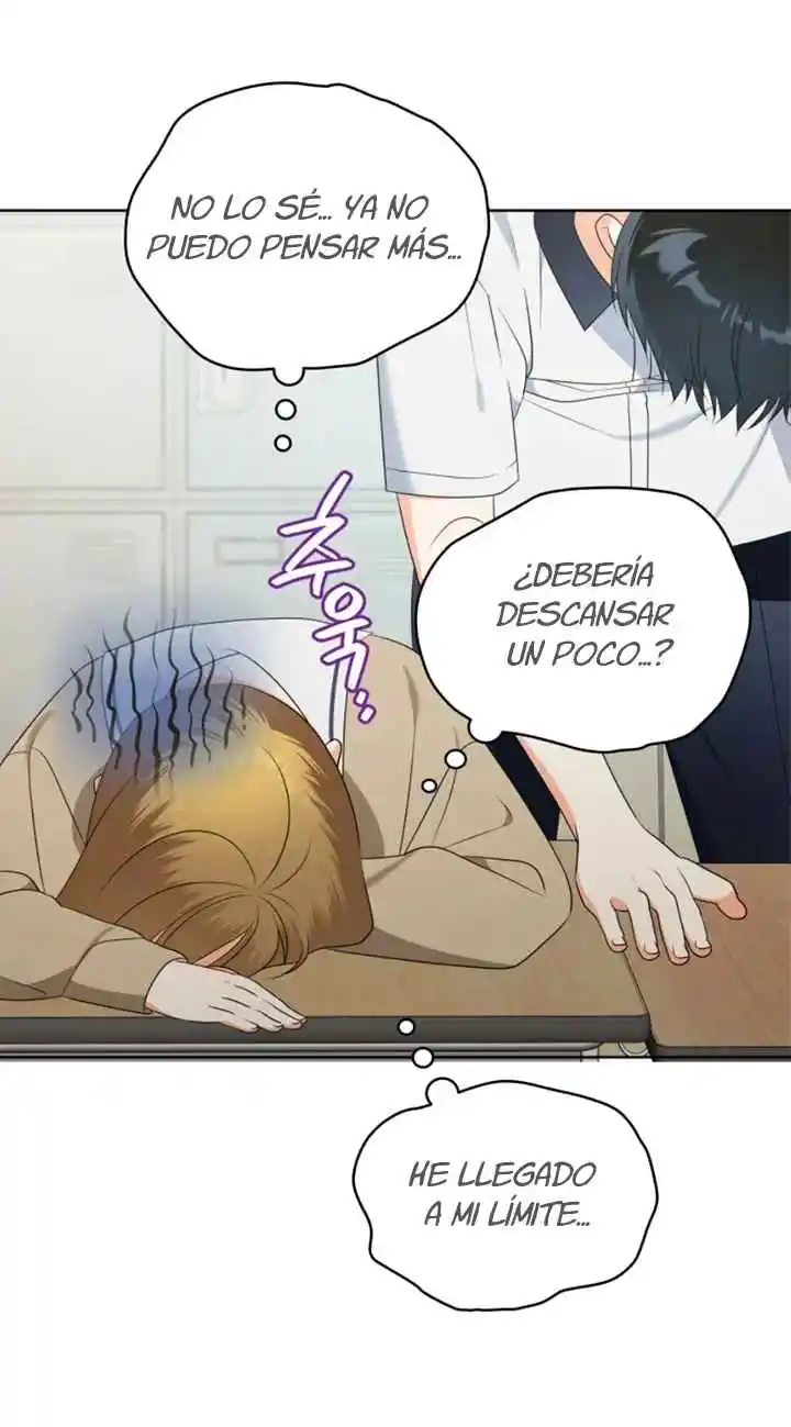 Mis Calificaciones Caerán Si El Protagonista Masculino No Está - Capítulo 27 - Página 13 - LectorTMOo