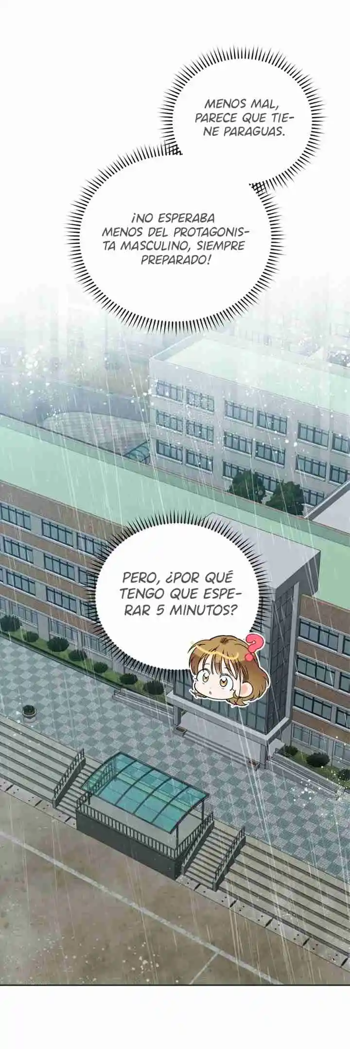 Mis Calificaciones Caerán Si El Protagonista Masculino No Está - Capítulo 27 - Página 29 - LectorTMOo