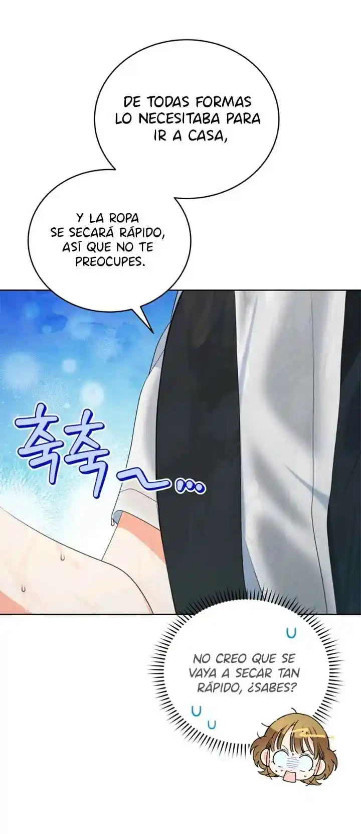Mis Calificaciones Caerán Si El Protagonista Masculino No Está - Capítulo 27 - Página 34 - LectorTMOo