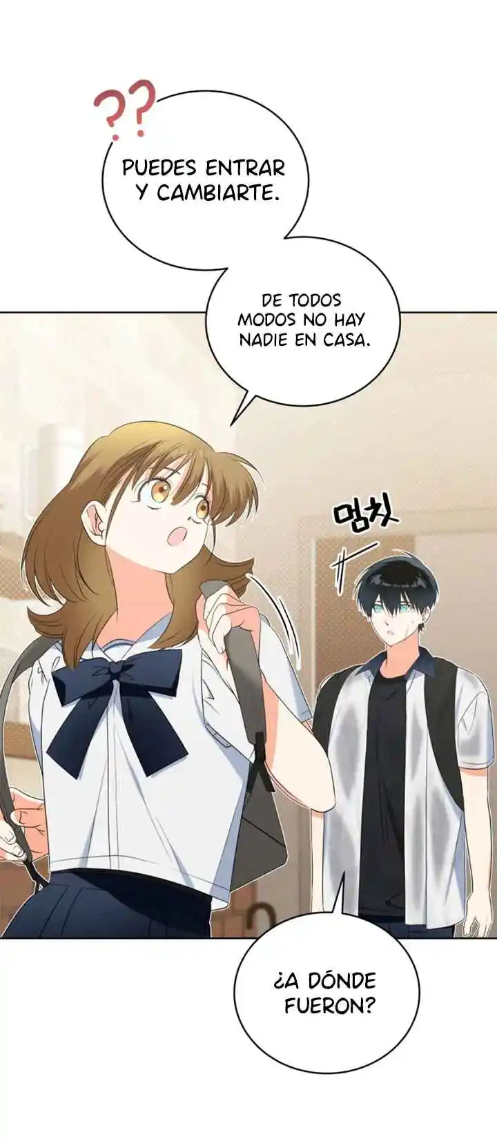 Mis Calificaciones Caerán Si El Protagonista Masculino No Está - Capítulo 27 - Página 40 - LectorTMOo