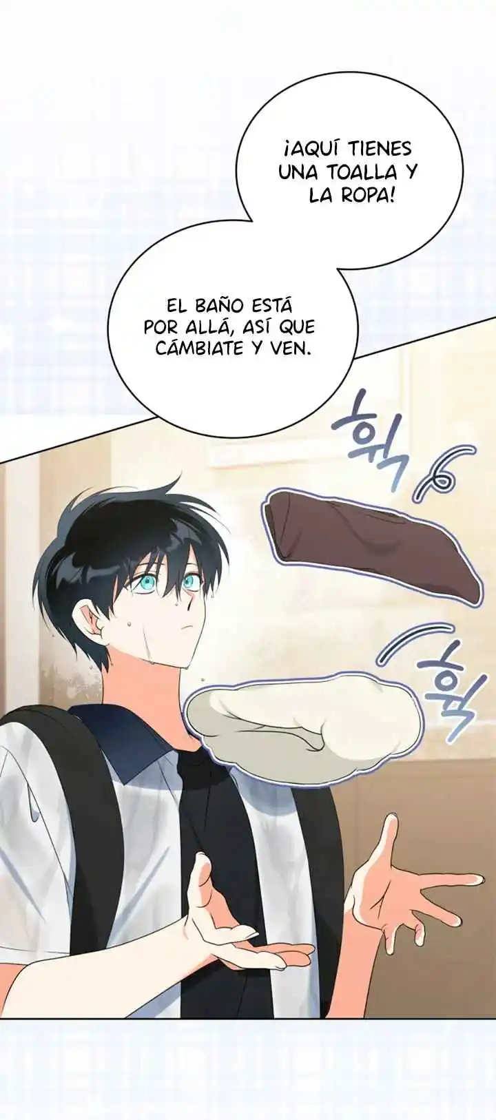Mis Calificaciones Caerán Si El Protagonista Masculino No Está - Capítulo 27 - Página 45 - LectorTMOo