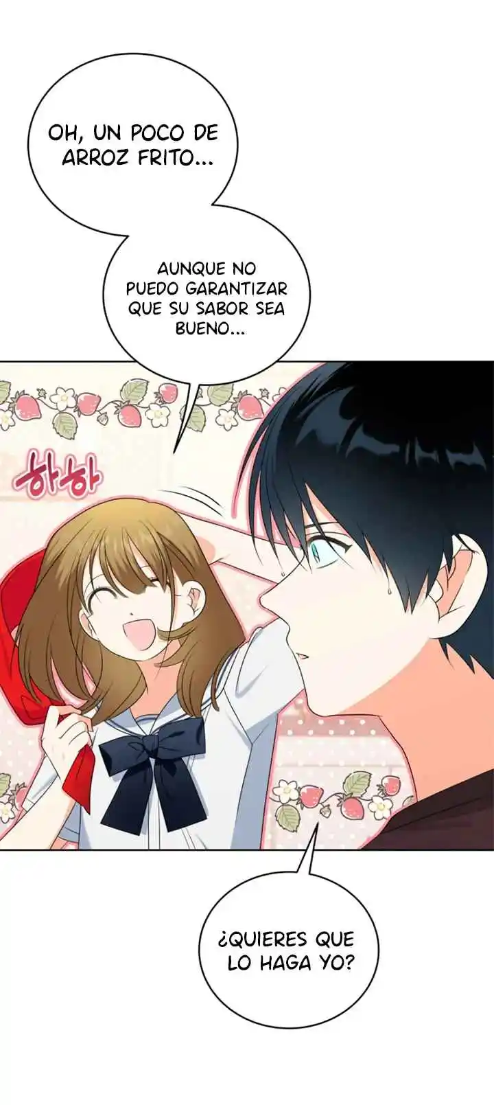 Mis Calificaciones Caerán Si El Protagonista Masculino No Está - Capítulo 27 - Página 49 - LectorTMOo