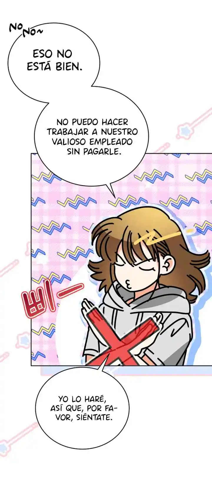 Mis Calificaciones Caerán Si El Protagonista Masculino No Está - Capítulo 27 - Página 63 - LectorTMOo