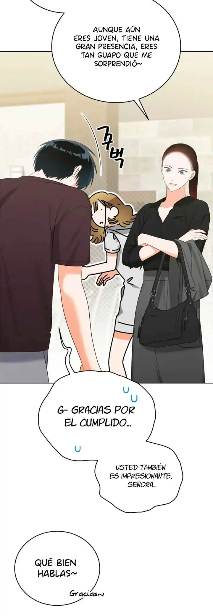 Mis Calificaciones Caerán Si El Protagonista Masculino No Está - Capítulo 28 - Página 8 - LectorTMOo