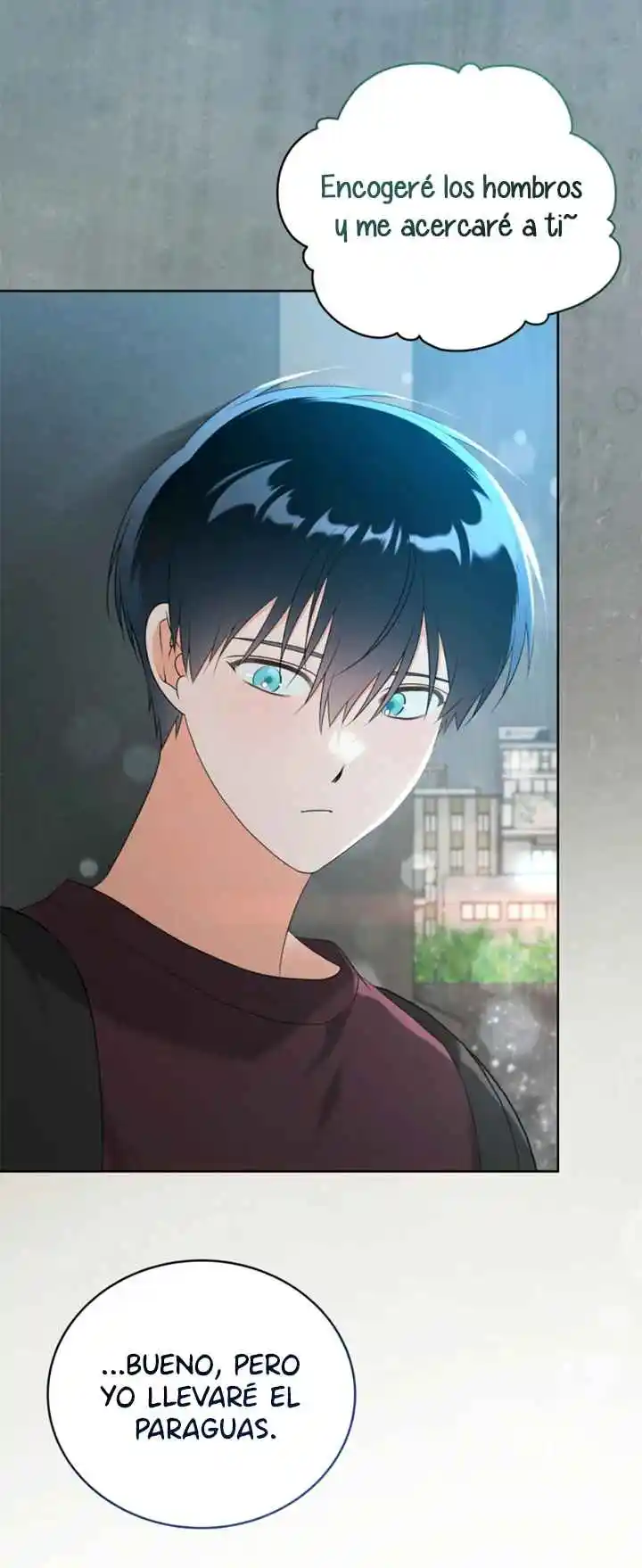 Mis Calificaciones Caerán Si El Protagonista Masculino No Está - Capítulo 28 - Página 20 - LectorTMOo