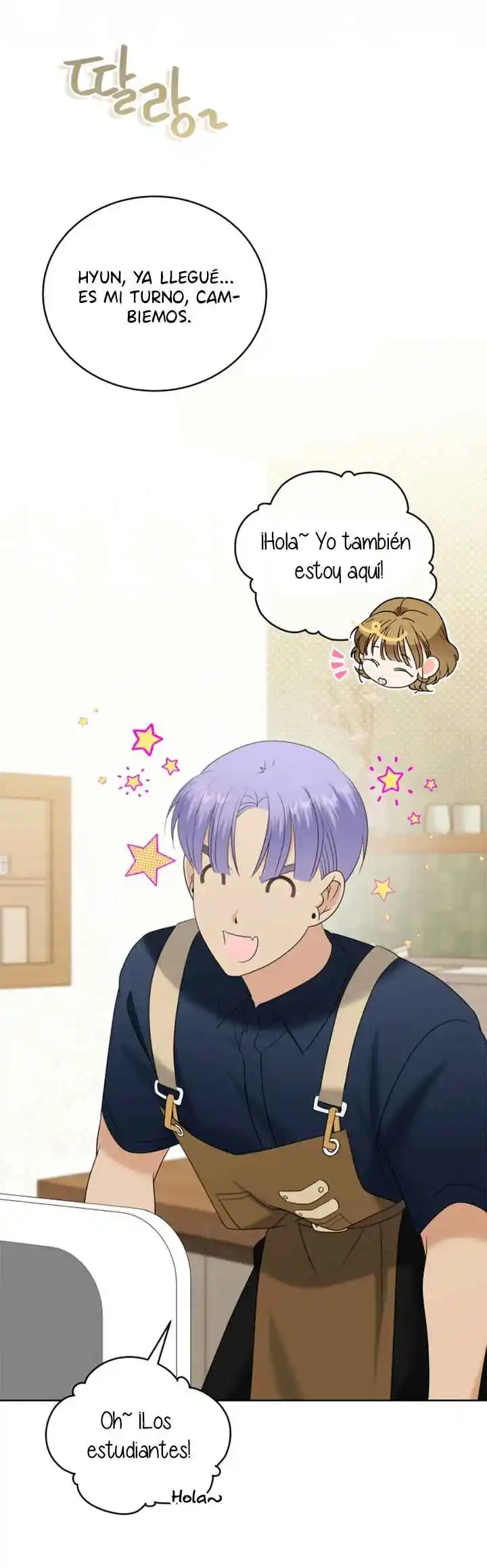Mis Calificaciones Caerán Si El Protagonista Masculino No Está - Capítulo 28 - Página 33 - LectorTMOo