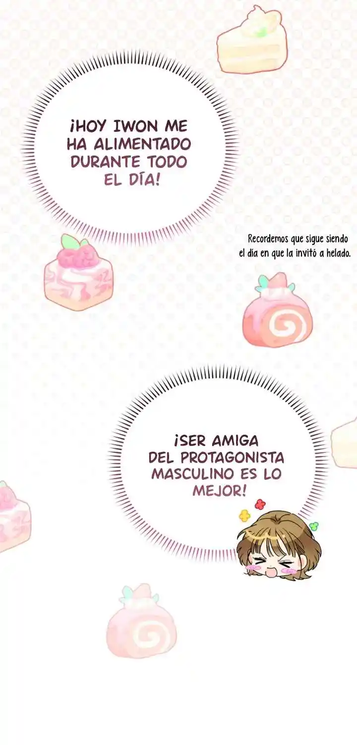 Mis Calificaciones Caerán Si El Protagonista Masculino No Está - Capítulo 28 - Página 42 - LectorTMOo