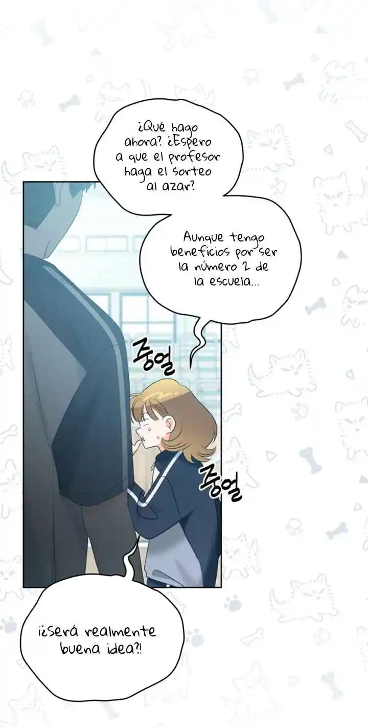 Mis Calificaciones Caerán Si El Protagonista Masculino No Está - Capítulo 28 - Página 51 - LectorTMOo