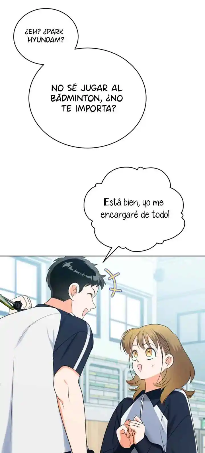 Mis Calificaciones Caerán Si El Protagonista Masculino No Está - Capítulo 28 - Página 54 - LectorTMOo