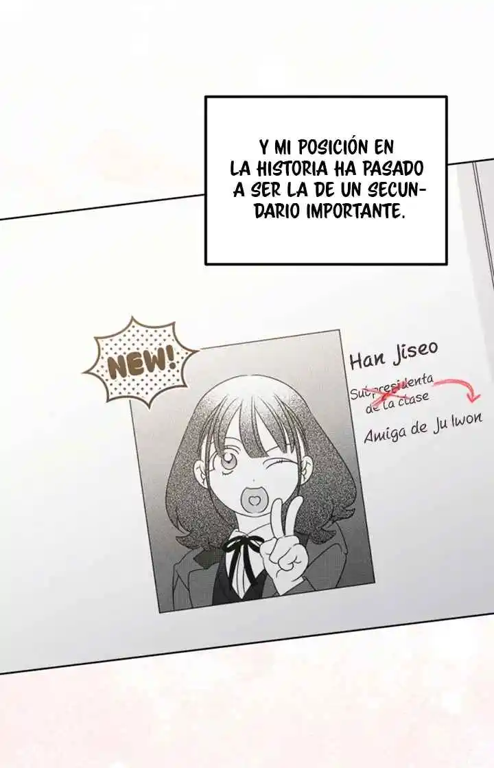 Mis Calificaciones Caerán Si El Protagonista Masculino No Está - Capítulo 28 - Página 56 - LectorTMOo
