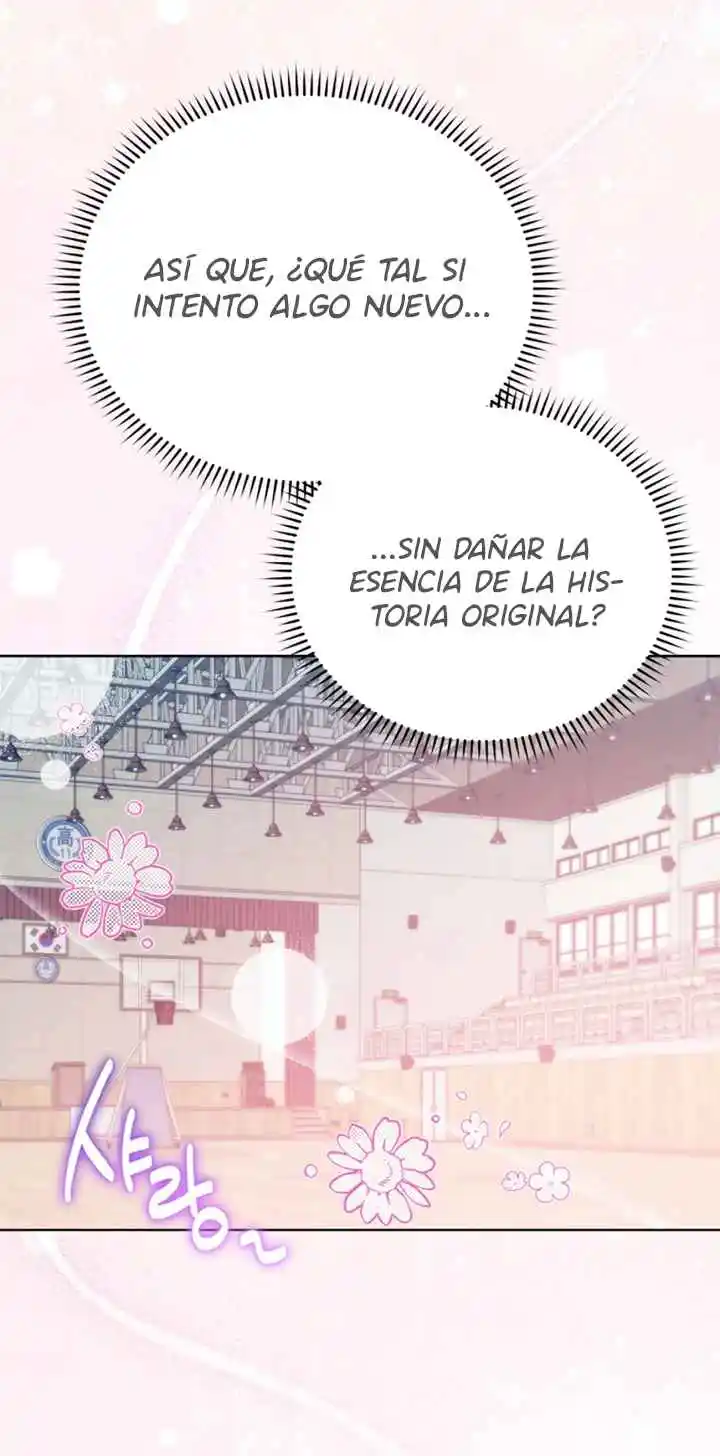 Mis Calificaciones Caerán Si El Protagonista Masculino No Está - Capítulo 28 - Página 57 - LectorTMOo