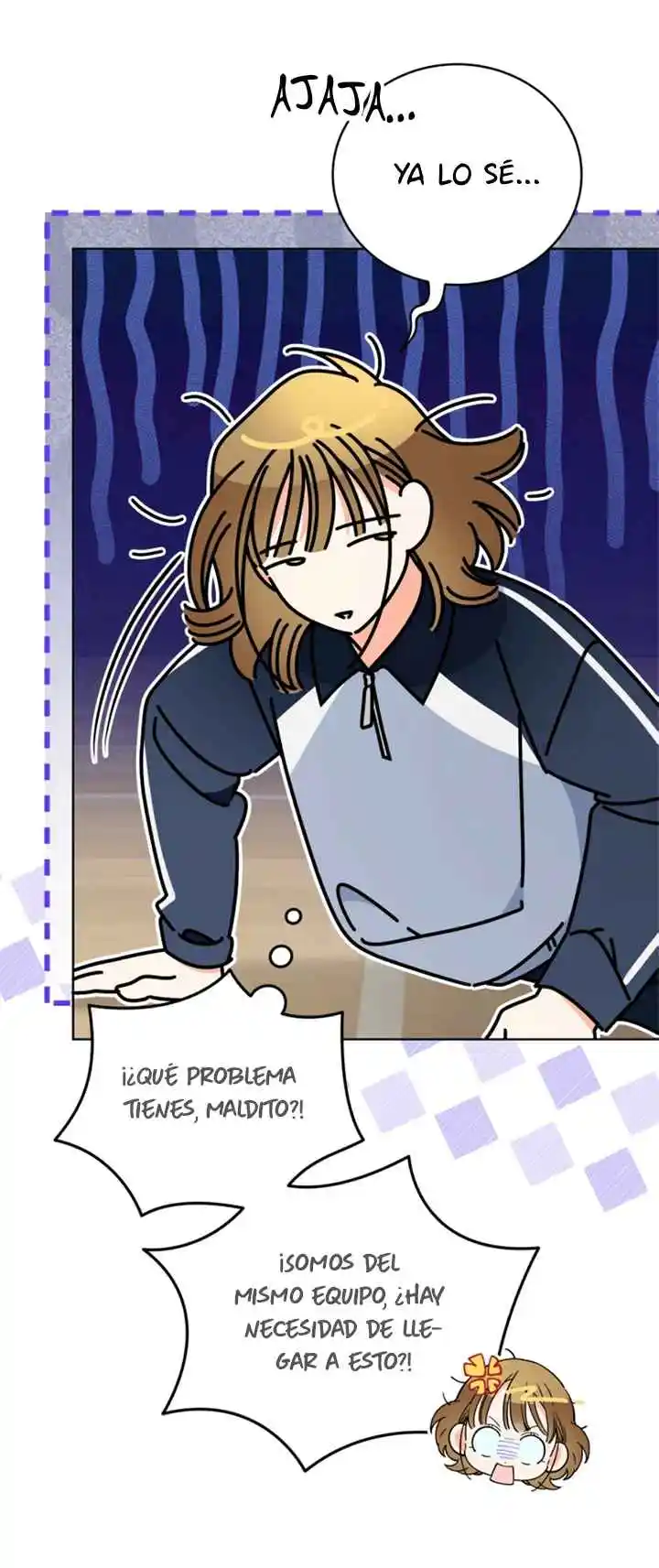 Mis Calificaciones Caerán Si El Protagonista Masculino No Está - Capítulo 29 - Página 6 - LectorTMOo