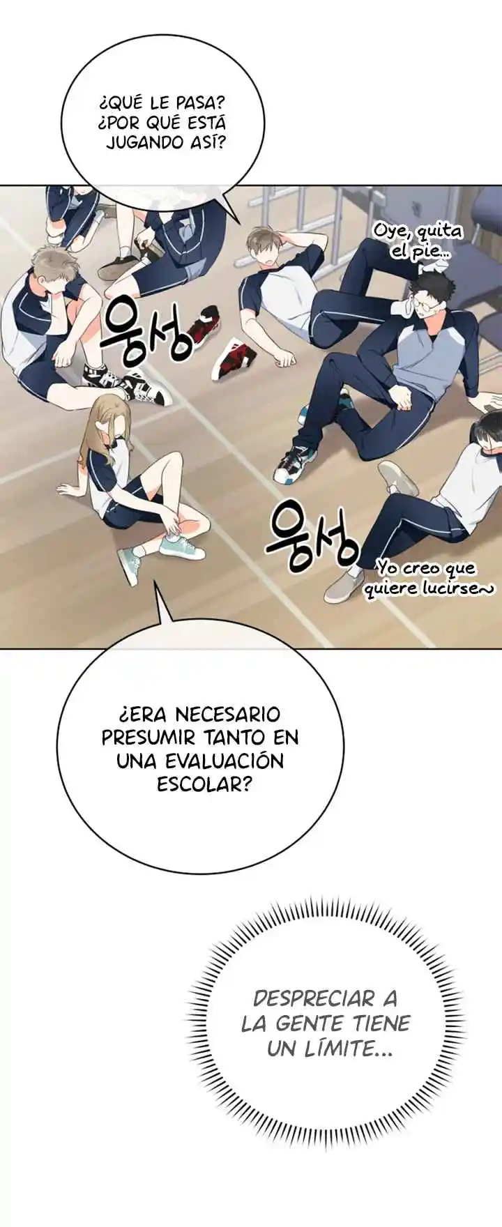 Mis Calificaciones Caerán Si El Protagonista Masculino No Está - Capítulo 29 - Página 27 - LectorTMOo