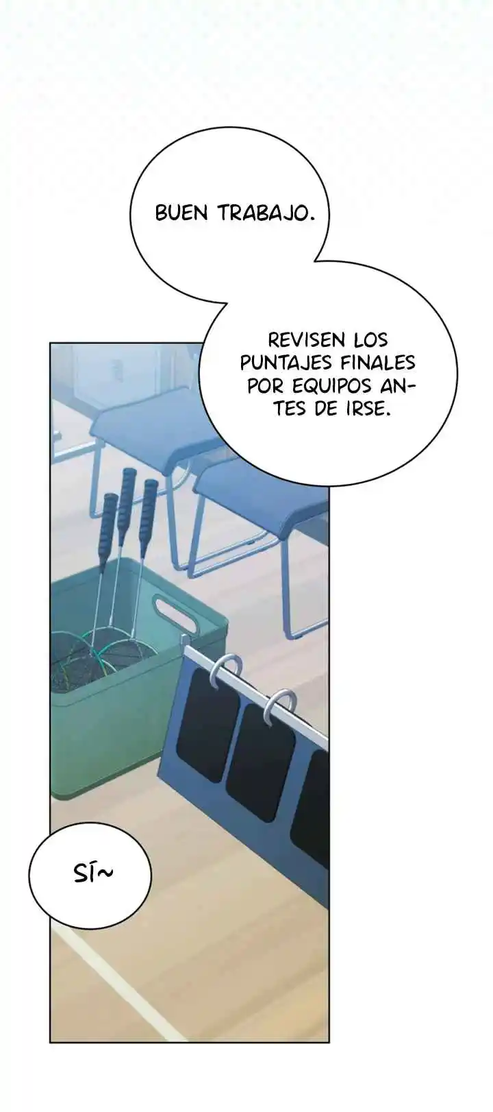 Mis Calificaciones Caerán Si El Protagonista Masculino No Está - Capítulo 29 - Página 35 - LectorTMOo