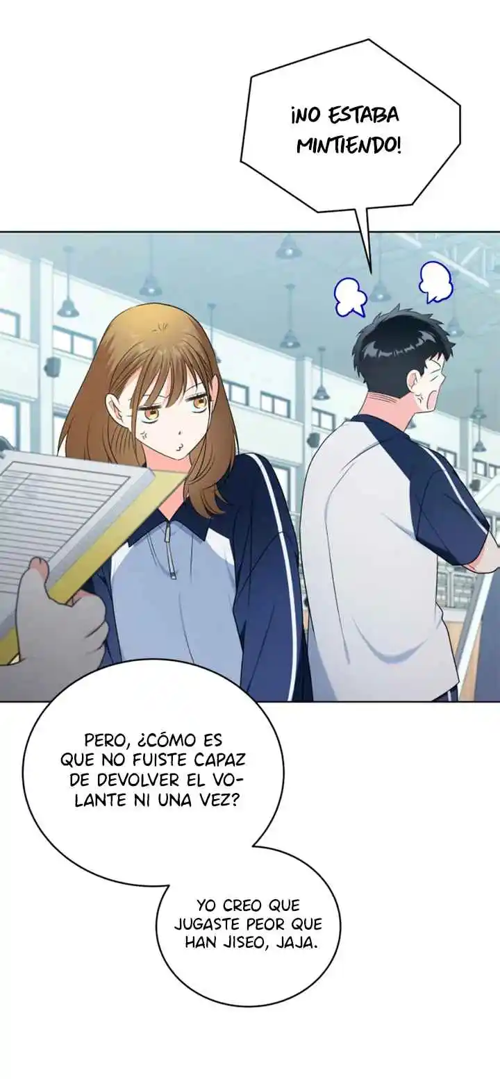 Mis Calificaciones Caerán Si El Protagonista Masculino No Está - Capítulo 29 - Página 37 - LectorTMOo